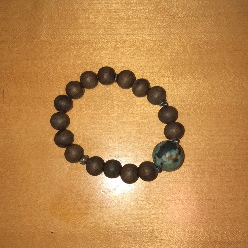 Mala Bead Bracelet